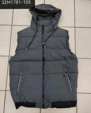 Kamizelki męskie jesienne (XL-5XL) NG1769