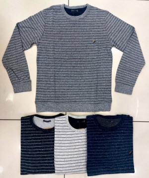 Swetry męskie - Tureckie (M-2XL) DN13240