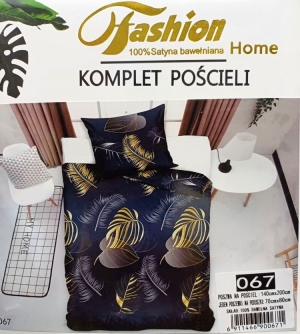 Pościeli (140 x 200) - 2 częściowa DH1327