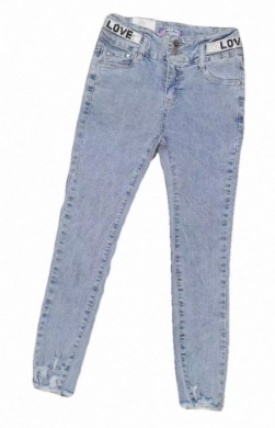Spodnie jeansowe dziewczęce (8-16) TP29816