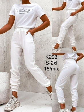 Spodnie alladynki damskie (S-2XL) TP5328