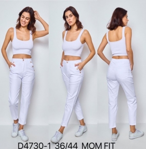 Spodnie jeansowe damskie (36-44) TP2360