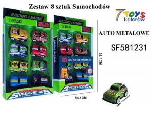 Zabawka samochód DH9459