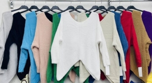 Swetry damskie - Włoskie (Standard) TP24108