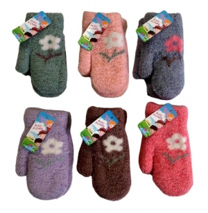 Rękawiczki bawełniane dziecięce (Standard) DN17245