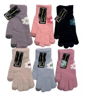 Rękawiczki bawełniane damskie (Standard) DN17118