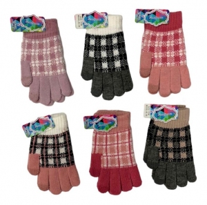 Rękawiczki bawełniane damskie (Standard) DN17095