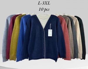 Sweter damski (L-3XL) NG2273