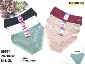 Majtki damskie (M-XL) TP11819