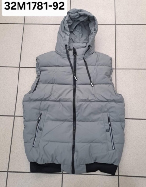 Kamizelki męskie jesienne (XL-5XL) NG2081