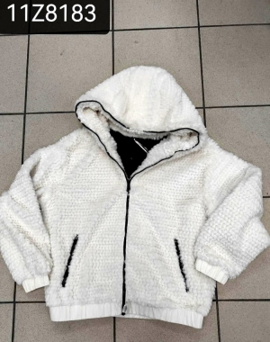Kurtki z alpaki damskie (S-XL) DH3911