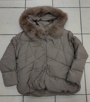 Kurtka damska zimowa (S-XL) DH3856