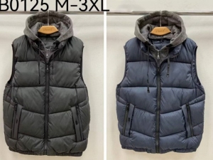 Kamizelki męskie jesienne (M-3XL) NG2447