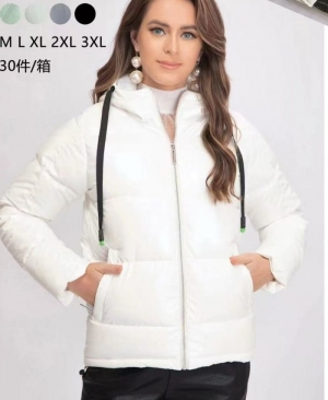 Kurtka damska zimowa (M-3XL) NG2877