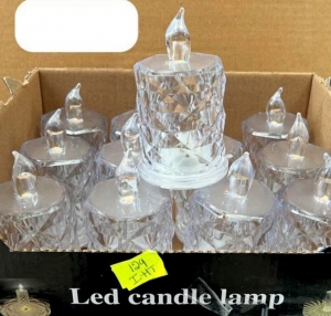 Lampki na choinkę i świeczki (Standard) DN19481