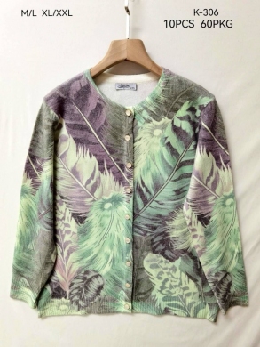 Sweter damski (L-2XL) NG2339