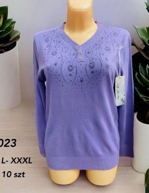 Sweter damski (L-3XL) TP11784