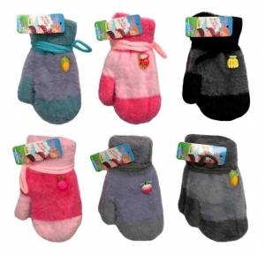 Rękawiczki bawełniane dziecięce (Standard) DN17317