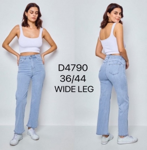 Spodnie jeansowe damskie (36-44) TP2387