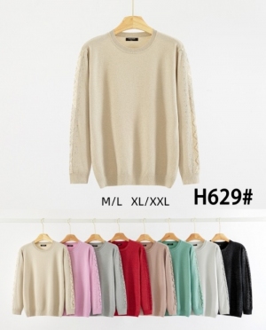 Sweter damski (M-2XL) NG3403