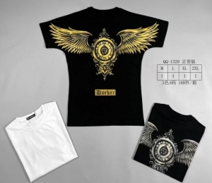 T-shirt męskie na krótki rękaw (M-2XL) DH14991