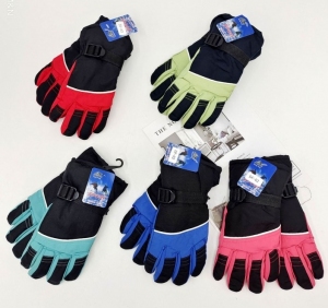 Rękawiczki narciarskie damskie (Standard) DN17557