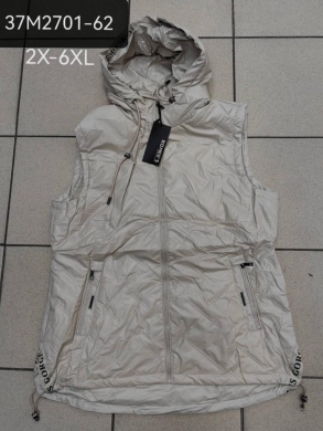 Kamizelka damska jesienna (2XL-6XL) NG1927