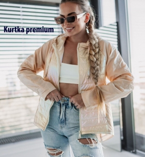 Kurtka damska jesienna (S-XL) DH1527