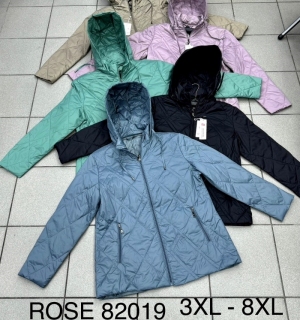 Kurtka damska jesienna (3XL-8XL) DH13276
