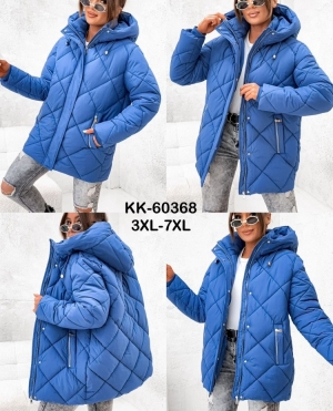 Kurtka damska zimowa (3XL-7XL) DH5394