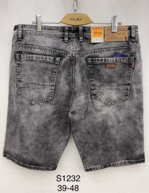 Szorty męskie jeansowe (39-48) TP11440