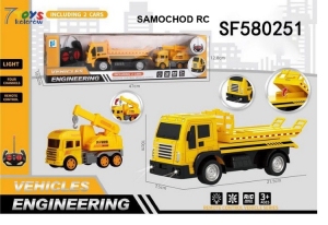 Zabawka samochód DH9581