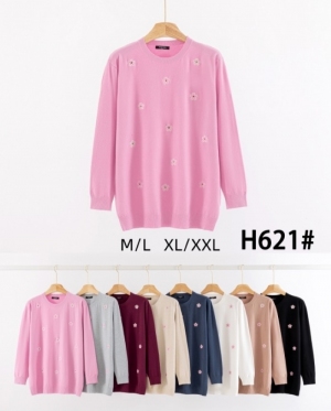 Sweter damski (M-2XL) NG3402