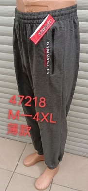 Spodnie dresowe męskie (M-4XL) TPA5477
