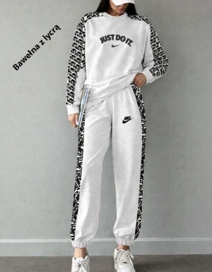 Komplet damski na długi rękaw (S-XL) SAM1257