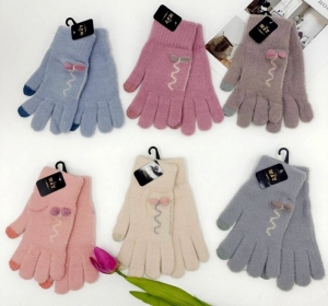 Rękawiczki bawełniane damskie (Standard) DN17082
