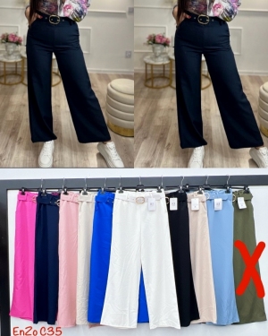 Spodnie materiałowe damskie (Standard) TP5573