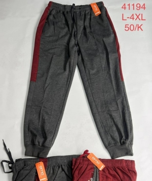 Spodnie dresowe męskie (L-4XL) DN17628