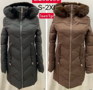 Kurtka damska zimowa (S-2XL) DH5203