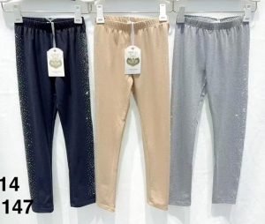 Legginsy dziewczęce (4-14lat) NG873