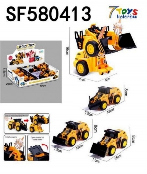 Zabawka samochód DH9327