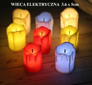 Świeca elektryczna DH8938