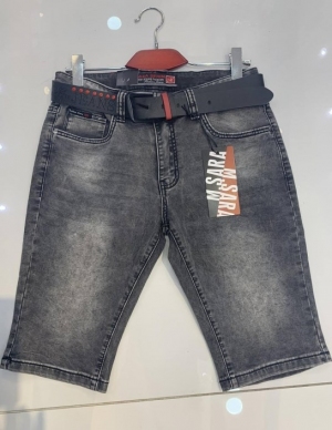 Szorty męskie jeansowe (30-38) TP11403