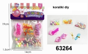 Zabawki DIY dla dzieci DH11431