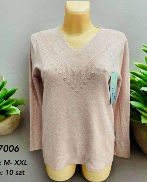 Sweter damski (L-2XL) TP11757
