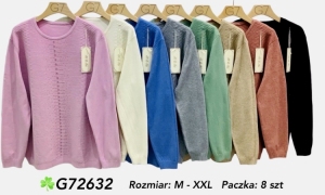 Sweter damski (M-2XL) DH1752