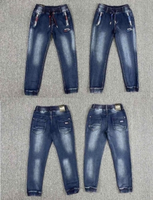 Spodnie jeansowe chłopięce (8-16) TP19903