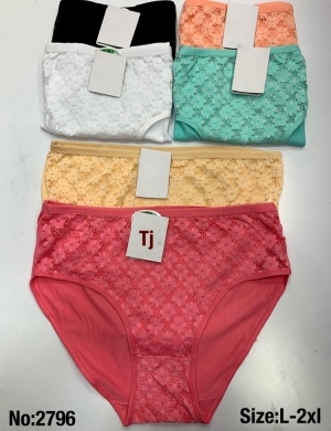 Majtki damskie (L-2XL) TP11853