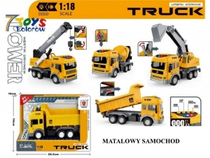 Zabawka samochód DH9469