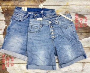 Szorty damskie jeansowe (XS-XL) TP10413